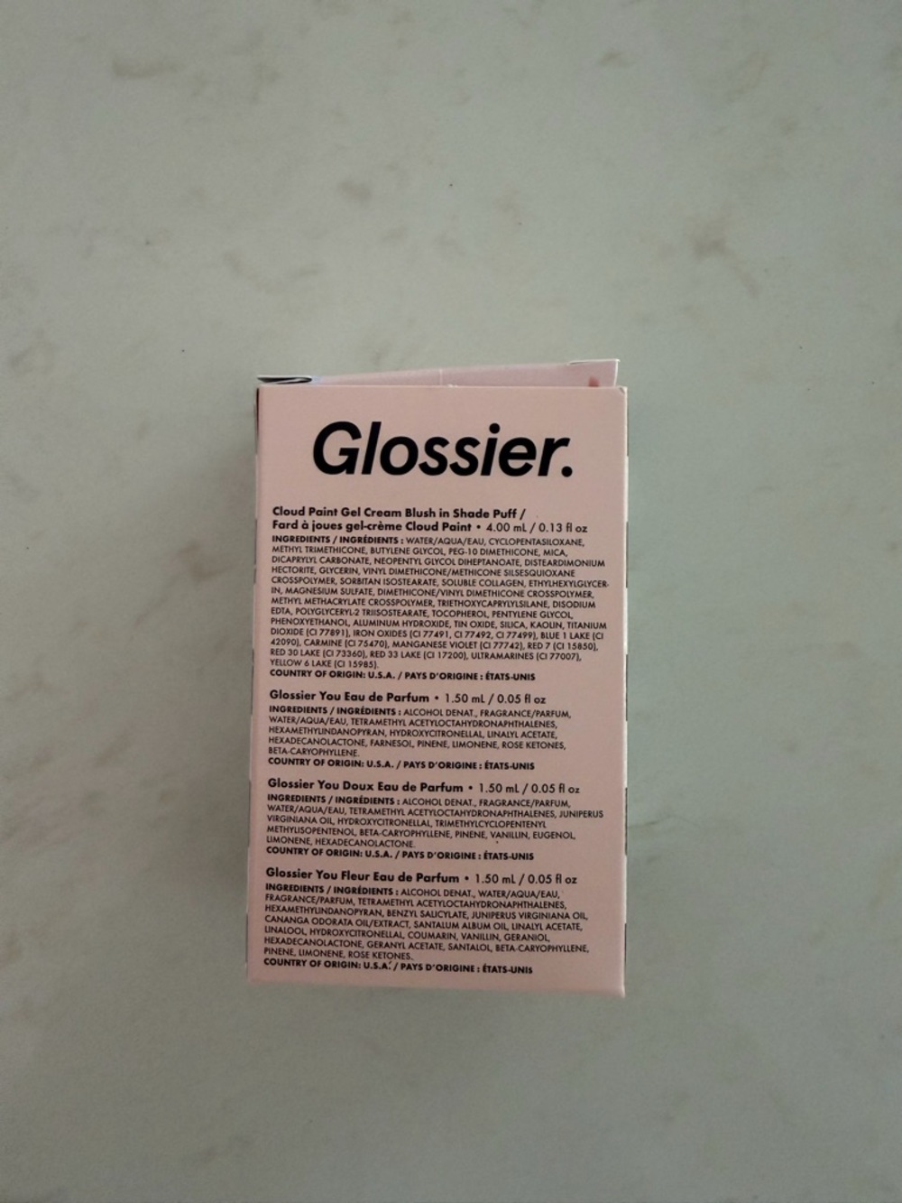 Glossier - Set - Picture 2 of 4